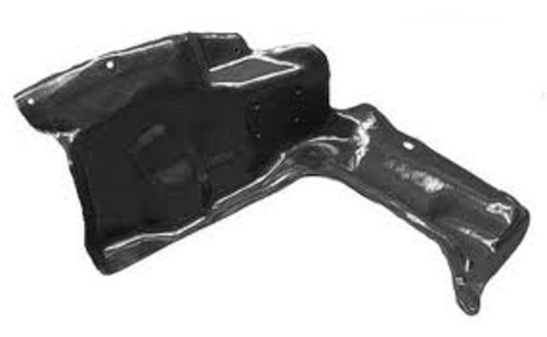 Engine Cover TO1228150 - front view