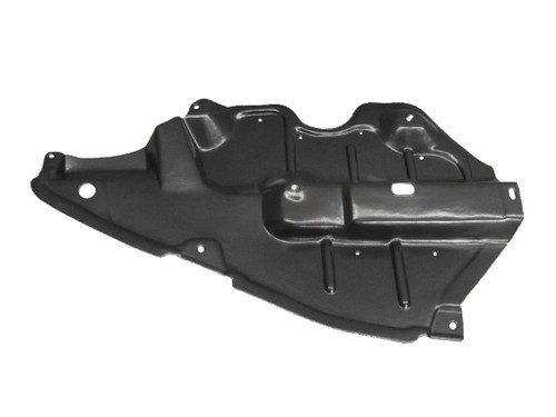 CAPA Certified Engine Cover TO1228165C - front view