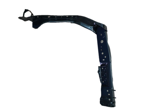 CAPA Certified Radiator Support TO1225491C - front view
