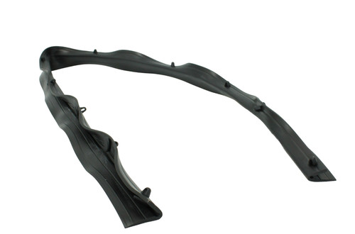 Hood Molding TO1235110 - angled view