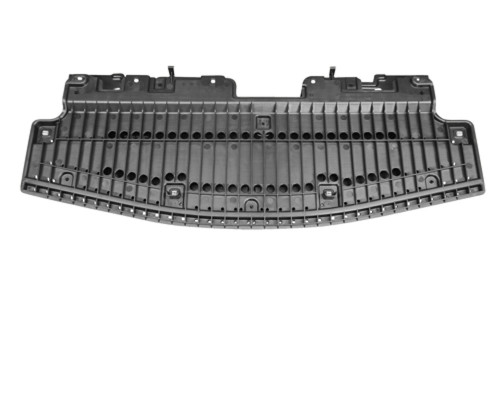 CAPA Certified Engine Cover TO1228215C - front view