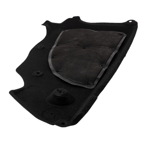 CAPA Certified Engine Cover TO1228276C - front view
