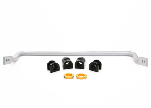 Whiteline Swaybar for Mazda 3 MPS Rear 27mm Heavy Duty Adjustable