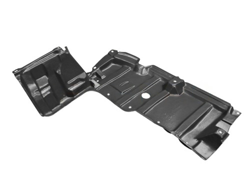 CAPA Certified Engine Cover TO1228208C - front view