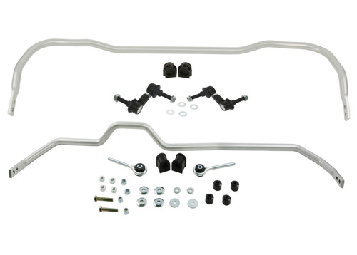 Whiteline Swaybar Kit for Nissan Skyline R33/R34 GTR Front & Rear