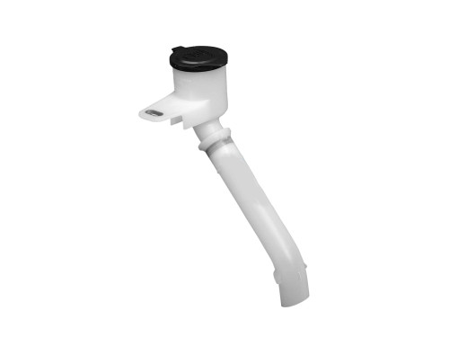 Washer Fluid Reservoir Filler Pipe TO1289117 - front view