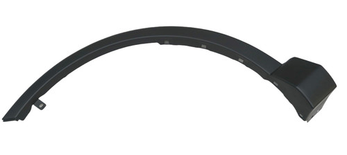 CAPA Certified Wheel Arch Molding TO1290113C - front view