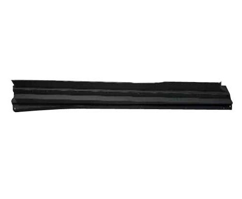 Door Molding TO1305116 - front view