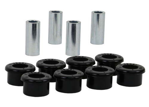 Whiteline Radius Arm Bushing Kit for Nissan Skyline Rear Upper Inner & Outer