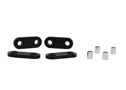 Whiteline Gearbox Crossmember Pad Bushing for Saab 9-2X/Subaru Impreza Front