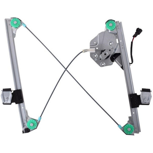 Window Regulator TO1351224 - front view