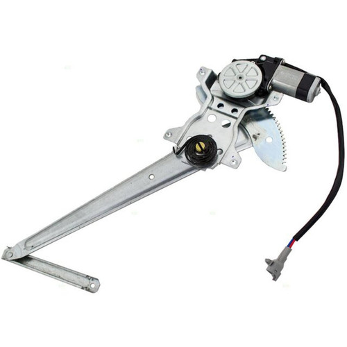 Window Regulator TO1351110 - front view