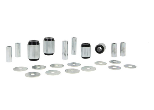 Control Arm Bushing Kit for GX470/FJ Cruiser Front Lower Inner Front & Rear