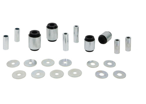 Control Arm Bushing Kit for GX470/FJ Cruiser Front Lower Inner Front & Rear