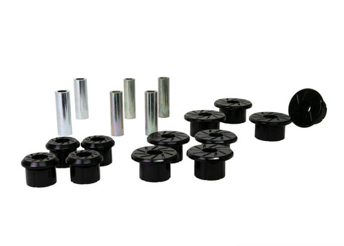 Whiteline Control Arm Bushing for Chevrolet Silverado 1500 Upper & Lower