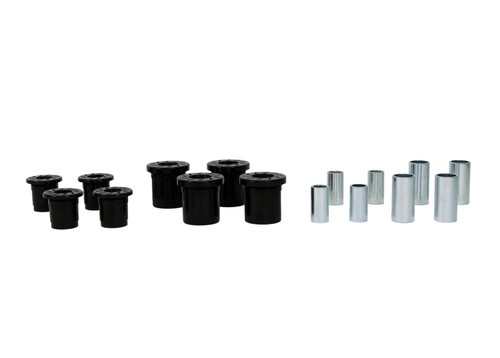 Whiteline Control Arm Bushing for Chevrolet G10 Van Upper & Lower