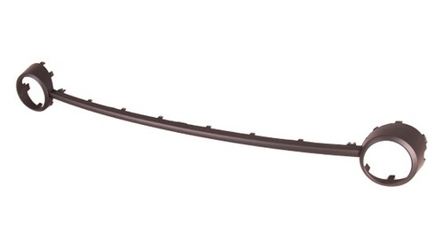 Bumper Cover Molding VW1044102 - front view