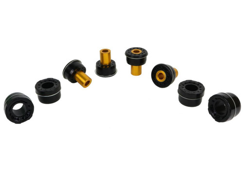 Whiteline Crossmember Mount Bushing Kit for Subaru Impreza WRX MY15 Rear