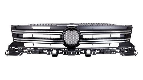 CAPA Certified Grille VW1200160C - front view
