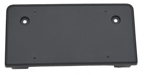 License Plate Bracket VW1068105 - front view