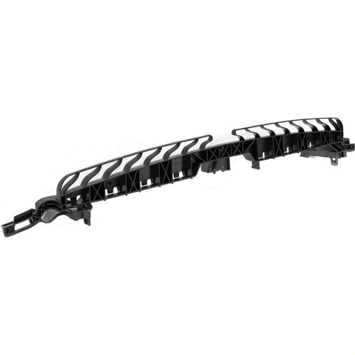 CAPA Certified Radiator Support VW1225168C - front view