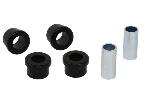 Whiteline Control Arm Bushing Kit for Mazda RX2/929 HB Sedan Front Lower Inner