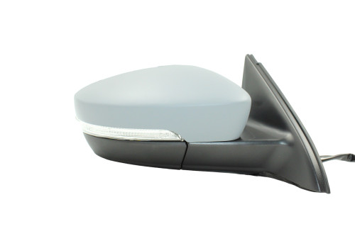 Door Mirror VW1321146 - back view