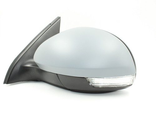 Door Mirror VW1320131 - back view