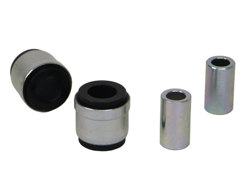 Whiteline Track Bushing for Jeep Wrangler JK Rear 4/6 Cyl
