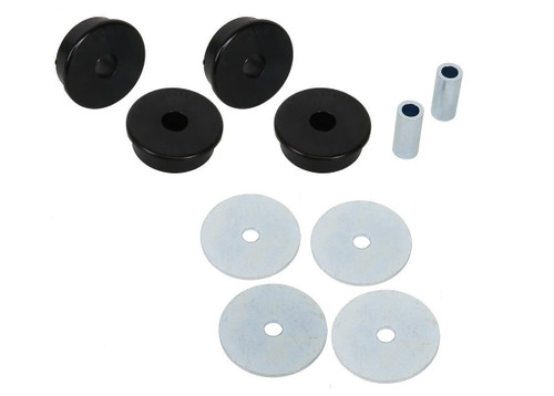 Whiteline Trailing Arm Bushing Kit for BMW 3 Series E36/E46 Rear