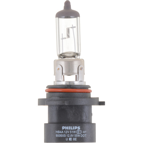 Standard Headlight Bulb 9006XS 9006XSB1 - front view