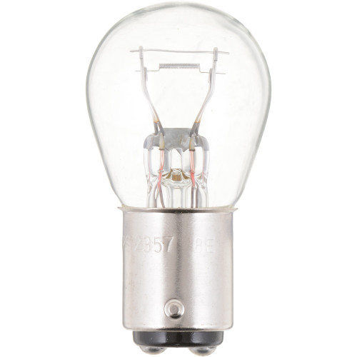 Standard Miniature Bulb 2357 (2 Pack) 2357B2 - back view
