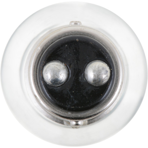 Standard Miniature Bulb 2357 (2 Pack) 2357B2 - bottom view