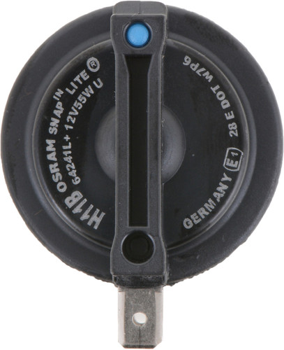 Standard Headlight Bulb H11B H11BB1 - bottom view
