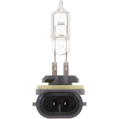 Standard Fog Light Bulb 886 886B1 - front view