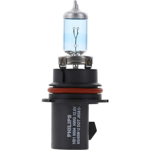 CrystalVision Platinum Headlight Bulb 9004 (2 Pack) 9004CVPS2 - front view
