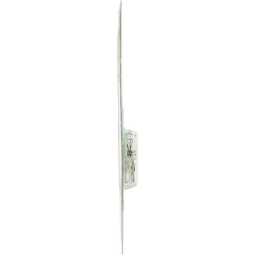 LongerLife Miniature Bulb 73LL (2 Pack) 73LLB2 - packaging, left view