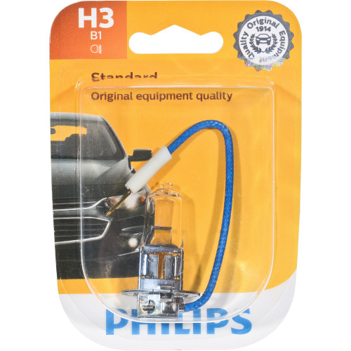 Standard Headlight Bulb H16 H3B1 - packaging, front view