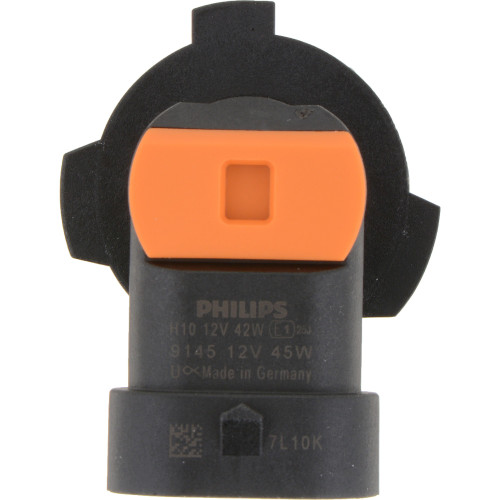 Standard Headlight Bulb 9145 9145B1 - bottom view