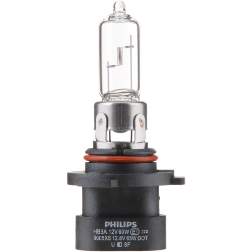 Standard Headlight Bulb 9005XS 9005XSB1 - front view