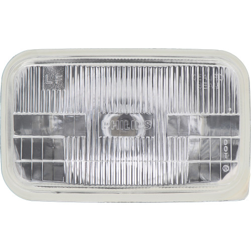 Standard Sealed Beam Headlight H4703 H4703C1 - front view