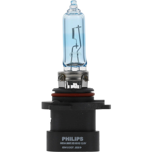 CrystalVision Platinum Headlight Bulb 9005XS (2 Pack) 9005XSCVPS2 - front view