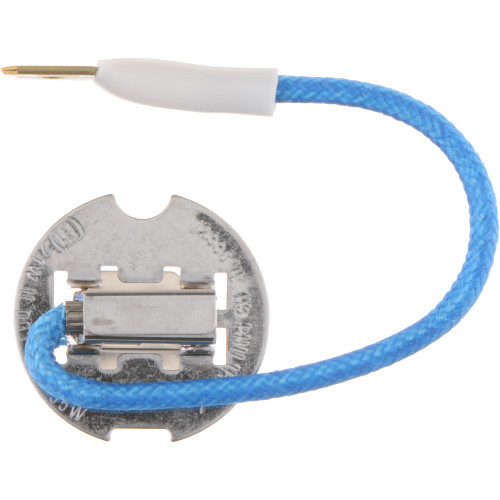 VisionPlus Headlight Bulb H3 H3VPB1 - bottom view