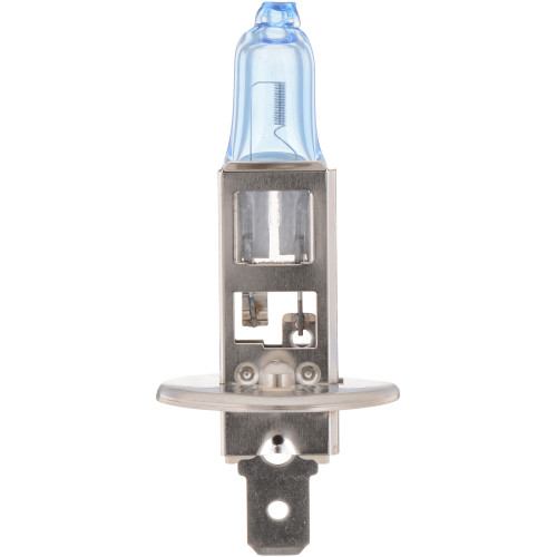 CrystalVision Ultra Headlight Bulb H1 (2 Pack) H1CVB2 - front view