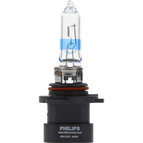 NightGuide Platinum Headlight Bulb 9005XS (2 Pack) 9005XSNGPS2 - front view
