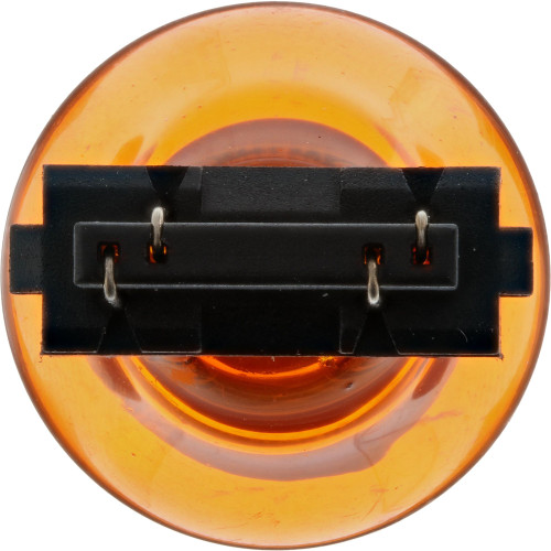Standard Miniature Bulb 3057NA (2 Pack) 3057NAB2 - bottom view