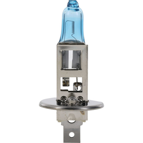CrystalVision Platinum Headlight Bulb H1 (2 Pack) H1CVPS2 - front view