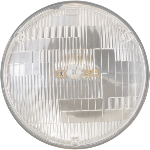Standard Sealed Beam Headlight H5006 H5006C1 - front view