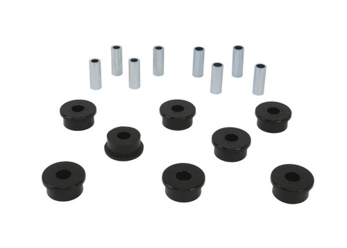 Whiteline Trailing Arm Bushing Kit for Toyota Celica Rear Upper/Lower