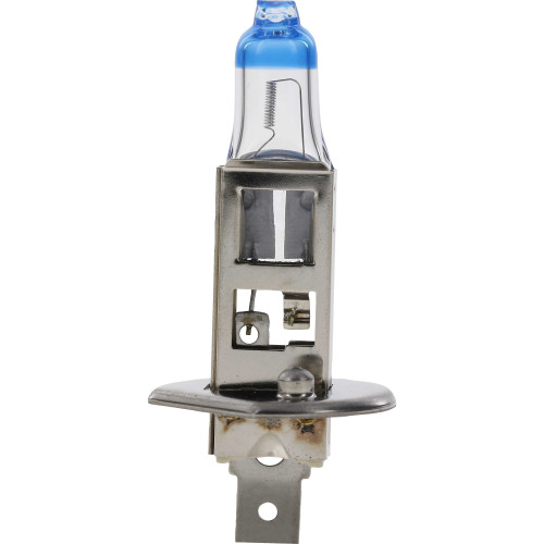 NightGuide Platinum Headlight Bulb H1 (2 Pack) H1NGPS2 - front view